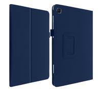 Avizar Funda para Samsung Galaxy Tab S6 Lite F. Soporte Soft-Touch, Azul