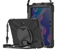 Avizar Funda para Samsung Tab Active 5 & 4 Pro con asa y correa, Negro