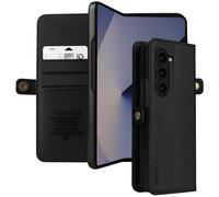 Avizar, Funda para Samsung Z Fold 6, tapa multifunción con lengüeta magnética