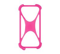 Avizar Funda para Smartphone Universalde hasta 6,7" Silicona Extensible