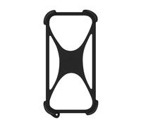 Avizar Funda para Smartphone Universalde hasta 6,7" Silicona Extensible,