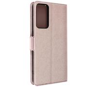 Avizar, Funda para TCL 40R 5G Tarjetero Soporte vídeo Doble Lengüeta