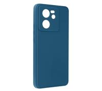 Avizar Funda para Xiaomi 13T Policarbonato Rígido Acabado Mate, Azul