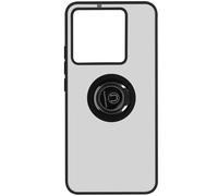Avizar, Funda para Xiaomi 13T Pro Serie Ringrig con anillo de soporte metálico