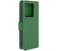 Avizar Funda para Xiaomi 13T , Xiaomi 13T Pro Tarjetero Soporte Vídeo, Verde
