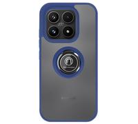Avizar Funda para Xiaomi 17 con Soporte Anillo y Fijación Magnética, Azul