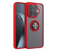 Avizar, Funda para Xiaomi 17T Pro con anillo magnético giratorio y acabado mate