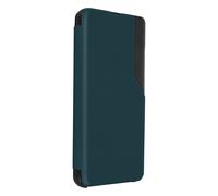 Avizar Funda para Xiaomi Redmi 10C con Ventana Inteligente Rígida, Verde