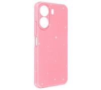 Avizar, Funda para Xiaomi Redmi 13C Silicona Diseño Purpurina Cámara Protegida