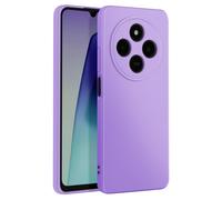 Avizar Funda para Xiaomi Redmi 14C Semirrígida Soft-touch Antihuellas, Violeta