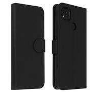 Avizar Funda para Xiaomi Redmi 9C Libro Billetera F. Soporte,