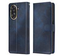 Avizar Funda para Xiaomi Redmi A5, azul, soporte video, Azul