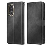 Avizar Funda para Xiaomi Redmi A5, negro, soporte video, Negro
