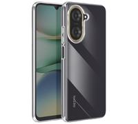 Avizar Funda para Xiaomi Redmi A5, silicona suave, Transparente