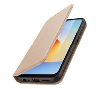 Avizar Funda para Xiaomi Redmi A7 Pro Billetera con Soporte Vídeo, Dorado