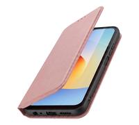 Avizar Funda para Xiaomi Redmi A7 Pro Billetera con Soporte Vídeo, Rosa