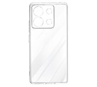 Avizar, Funda para Xiaomi Redmi Note 13 Pro 5G Flexible Bordes Levantados Finos
