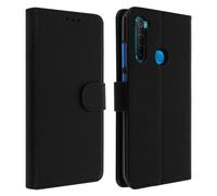 Avizar Funda para Xiaomi Redmi Note 8 / 8 2021 Libro Billetera F. Soporte