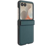 Avizar Funda Plegable Motorola Razr 60/50 5G Protección Bisagra, Verde