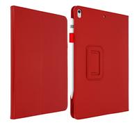 Avizar Funda protectora para iPad Pro 10.5 Función soporte, Rojo