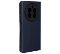 Avizar Funda Realme 12 Pro Plus 5G Tarjetero Soporte de vídeo, Azul