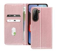 Avizar Funda Redmi A7 Pro Serie Chesterfield con Tarjetero y Soporte, Rosa