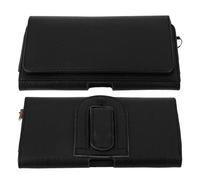 Avizar Funda riñonera cartera Smartphone hasta 6 pulgadas,