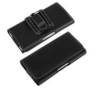 Avizar Funda riñonera Smartphone Universal Clip Cinturón Talla XXL,