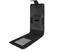 Avizar Funda Smartphone 4,7'' a 5,0'' cierre vertical universal,