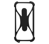 Avizar Funda Smartphone universal Esquinas bumper Antigolpes Soporte,