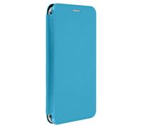 Avizar Funda Libro con Slide Azul para Smartphones de 3.8" a 4.7"