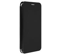 Avizar Funda Libro con Slide Negra para Smartphones de 4.8" a 5.3"