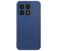 Avizar Funda Soft-Touch para Xiaomi 15T en Silicona Antideslizante, Azul