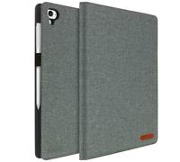 Avizar Funda Soporte de Tela para iPad 5 / iPad 6 / iPad Air, Gris