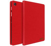 Avizar Funda Soporte de Tela para Samsung Galaxy Tab S5e, Rojo