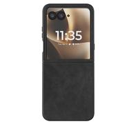 Avizar Funda Tapa para Razr 70 Ultra Protección Plegable Rígida,