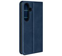 Avizar, Funda Tarjetero para Galaxy S25 Soft Touch Magnético Soporte Vídeo
