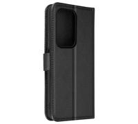 Avizar Funda Tarjetero para Honor 200 Lite Efecto Costuras con Correa,