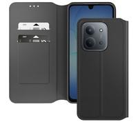 Avizar Funda tipo cartera con tapa magnética para Xiaomi Redmi 15C con soporte de vídeo