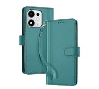 Avizar, Funda tipo cartera grande para Honor 600 Smart con correa extraíble