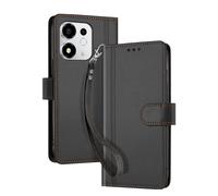 Avizar, Funda tipo cartera grande para Honor 600 Smart con correa extraíble