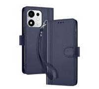 Avizar, Funda tipo cartera grande para Honor 600 Smart con correa extraíble