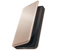 Avizar, Funda tipo cartera magnética para Galaxy S25 FE con soporte de video