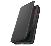 Avizar Funda tipo cartera magnética para Samsung Galaxy S25 FE con soporte para video