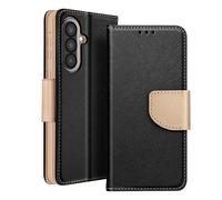 Avizar Funda tipo cartera para Galaxy A57 serie Fancy con función soporte