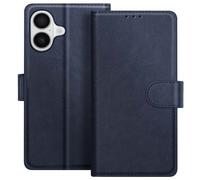 Avizar Funda tipo cartera para iPhone 17 Serie Chesterfield con función de soporte