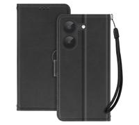Avizar Funda tipo cartera para Poco X8 Pro con función de soporte y correa a juego