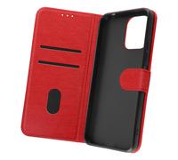 Avizar, Funda tipo cartera para Redmi 12 Chesterfield Grainé Función de soporte