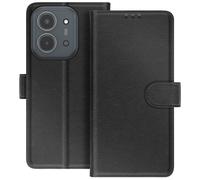 Avizar Funda tipo cartera para Redmi 15C Serie Chesterfield con función de soporte