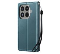 Avizar, Funda tipo cartera para Xiaomi 15T Pro con correa de muñeca y tarjetero